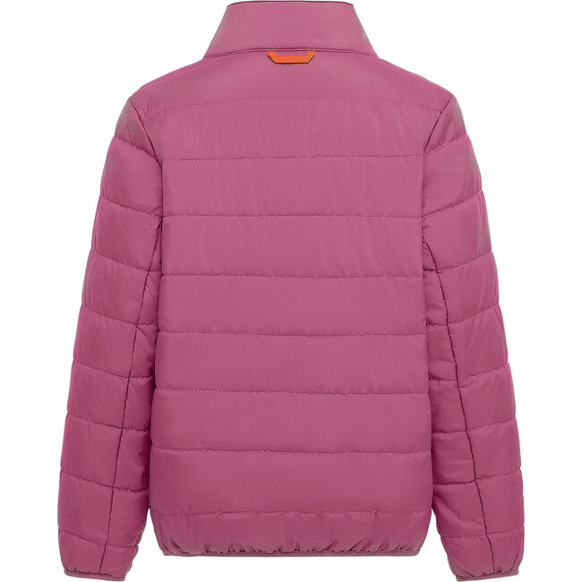 Glare Primaloft Jacket, Ruby Red - Jackets - 2