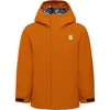 Tove PrimaLoft Waterproof Chin Guard Snow Jacket, Almond - Jackets - 1 - thumbnail