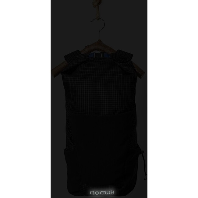 Leon Backpack 20L, Black - Backpacks - 5