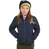 Glare Primaloft Jacket, True Navy - Jackets - 6