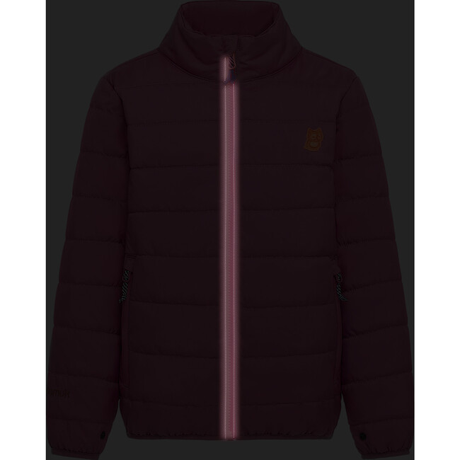 Glare Primaloft Jacket, Ruby Red - Jackets - 3