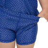 Dip Swim Trunks "Tittles", Ultra Blue - Swim Trunks - 4