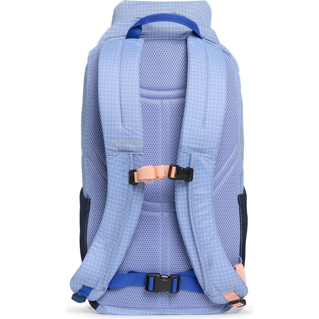 Leon Backpack 20L, Purple Blue - Backpacks - 2