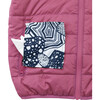 Glare Primaloft Jacket, Ruby Red - Jackets - 4