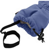 Stelling PrimaLoft Silicon Print Wrist Leash Snow Gloves, Midnight Blue - Gloves - 5