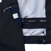 Turas All Season 3-Layer Waterproof Chin Guard Zipper Jacket, True Navy - Jackets - 5