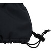 Stelling PrimaLoft Silicon Print Wrist Leash Snow Gloves, Black - Gloves - 5