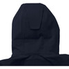 Turas All Season 3-Layer Waterproof Chin Guard Zipper Jacket, True Navy - Jackets - 7