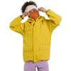 Mission PrimaLoft Waterproof Chin Guard Snow Jacket, Sunflower Yellow - Jackets - 6 - thumbnail