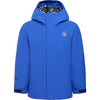 Tittles Tove PrimaLoft Waterproof Chin Guard Snow Jacket, Blue Marin - Jackets - 1 - thumbnail