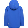 Tittles Tove PrimaLoft Waterproof Chin Guard Snow Jacket, Blue Marin - Jackets - 2
