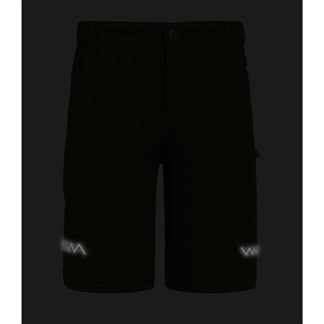 Scrab Adjustable Waistband Outdoor Pocket Shorts, Olive - Shorts - 3