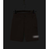 Scrab Adjustable Waistband Outdoor Pocket Shorts, Dark Rose - Shorts - 3