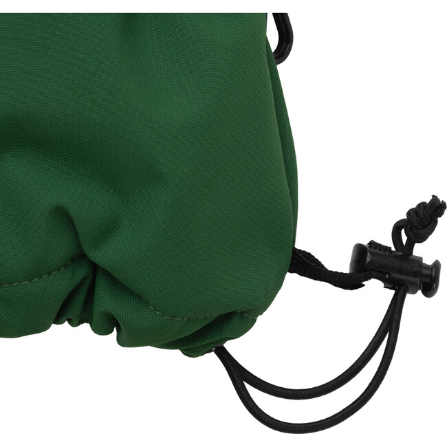 Stelling PrimaLoft Silicon Print Wrist Leash Snow Gloves, Mountain Green - Gloves - 5