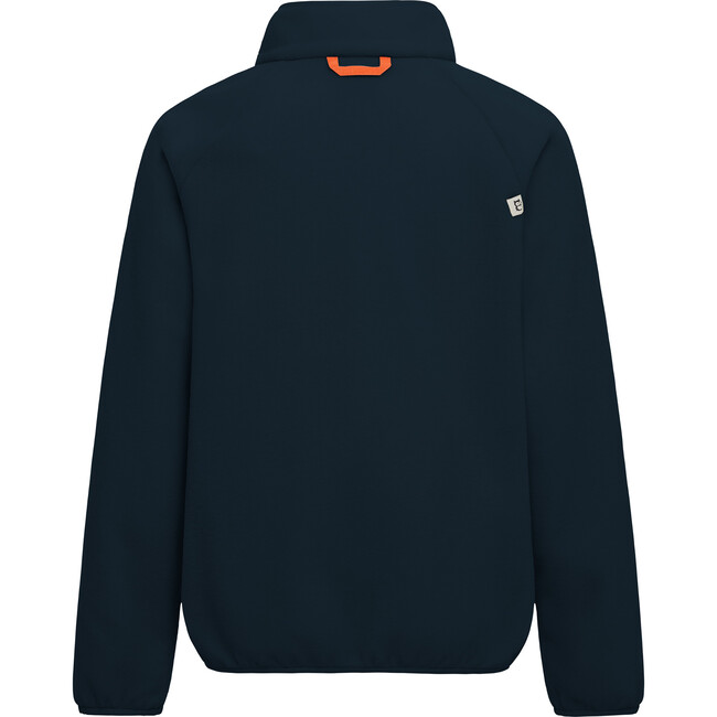 Oda PrimaLoft Bio Fleece Chin Guard Zip-In Jacket, True Navy - Jackets - 2