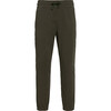 Dash Lightweight Elastic Waist Drawstring Ripstop Pants, Olive - Pants - 1 - thumbnail
