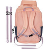 Eon Lightweight Mesh Shoulder Waterproof Backpack 14L, Sunset Rose - Backpacks - 6 - thumbnail