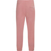 Dash Lightweight Elastic Waist Drawstring Ripstop Pants, Dark Rose - Pants - 2