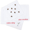 Martini Cocktail Napkins - Tabletop - 1 - thumbnail