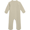 Baby Soa PrimaLoft Bio Fleece Long Sleeve 2-Way Zipper Overall, Teddy - Overalls - 2 - thumbnail