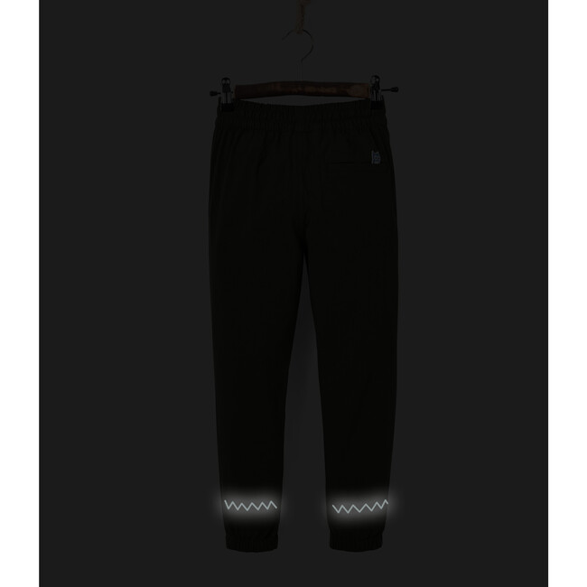 Dash Lightweight Elastic Waist Drawstring Ripstop Pants, Olive - Pants - 3