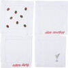 Martini Cocktail Napkins - Tabletop - 2