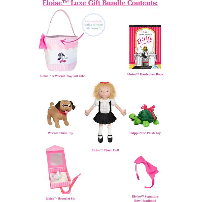 Maisonette x Bits & Bows Eloise™ Luxe Gift Bundle - Mixed Accessories Set - 2