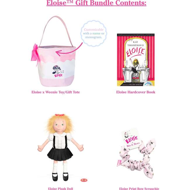 Maisonette x Bits & Bows Eloise™ Gift Bundle - Mixed Accessories Set - 2