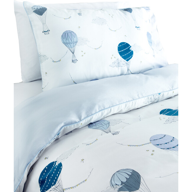 Touch The Sky Twin Set, Blue - Duvet Sets - 1
