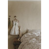 Into The Woodlands Twin Set, Ivory - Duvet Sets - 2