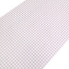 Picnic Gingham Crib Sheet, Beige - Crib Sheets - 3
