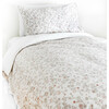 Into The Woodlands Twin Set, Ivory - Duvet Sets - 3