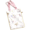 *Exclusive* Adventures in Wonderland Crib Sheet, Rose - Crib Sheets - 2