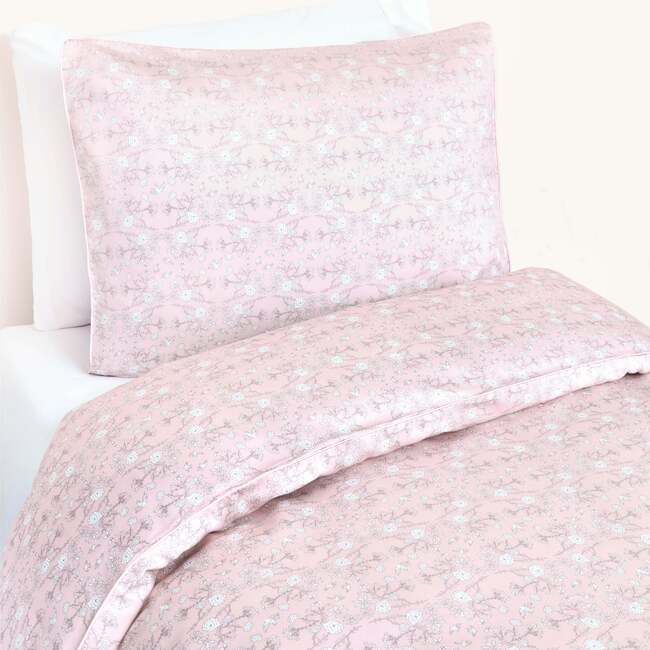 Bird's Song Twin Set,Pink