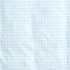 Picnic Gingham Crib Sheet, Blue - Crib Sheets - 4