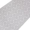 Bird's Song Crib Sheet, Grey - Crib Sheets - 3