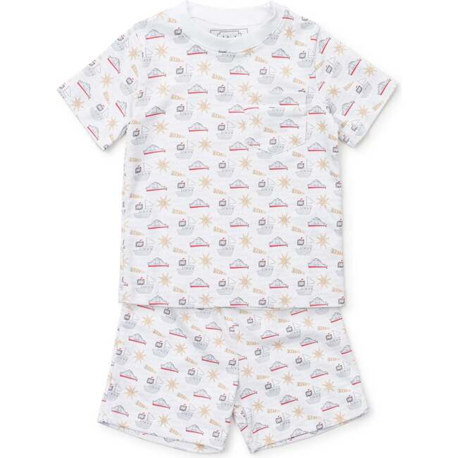 Charles Boys' Short Set, Pirates - Mixed Apparel Set - 1