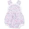 Eloise Girls' Bubble, Seashells on the Seashore - Rompers - 1 - thumbnail