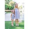 Eloise Girls' Bubble, Seashells on the Seashore - Rompers - 2