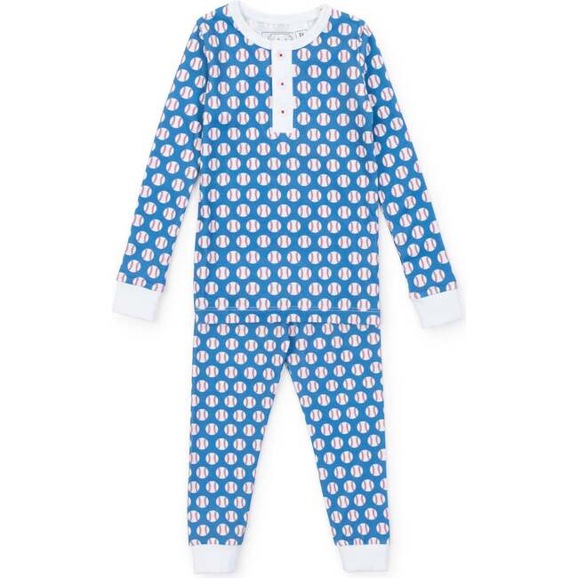 Jack Boys' Pajama Pant Set, Baseball Grandslam - Pajamas - 1