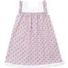 Caroline Girls' Dress, Bunting Floral - Dresses - 1 - thumbnail