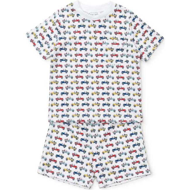Charles Boys' Short Set, Cruisin Jeeps - Mixed Apparel Set - 1