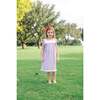 Caroline Girls' Dress, Bunting Floral - Dresses - 2