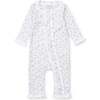 Grey Girls' Romper, Fairies - Rompers - 1 - thumbnail