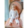 Grey Girls' Romper, Fairies - Rompers - 2