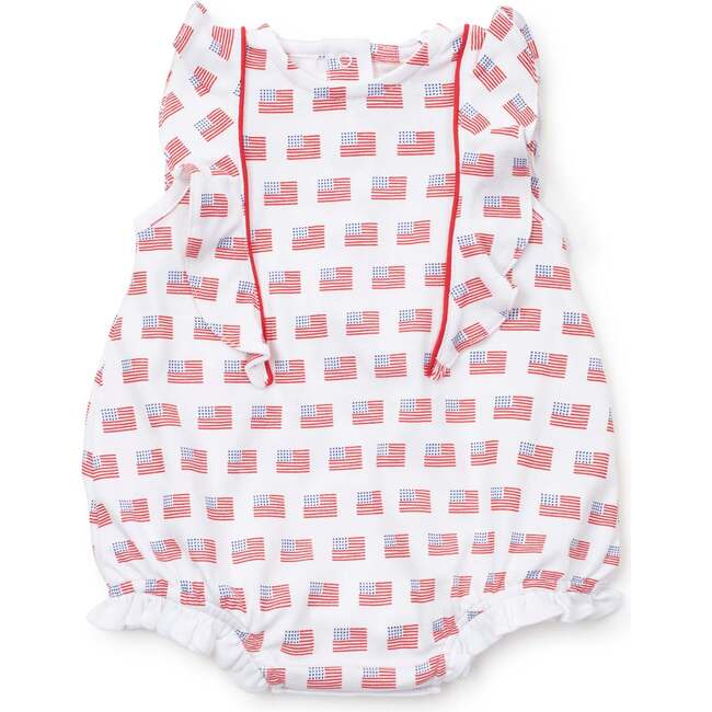 Mae Girls' Bubble, American Flag