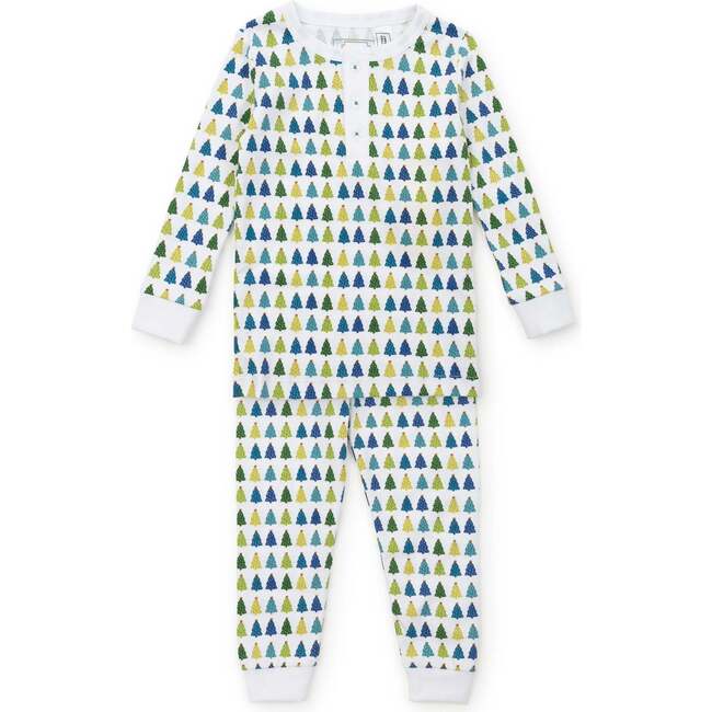 Jack Boys' Pajama Pant Set, Christmas Tree Cool - Pajamas - 1