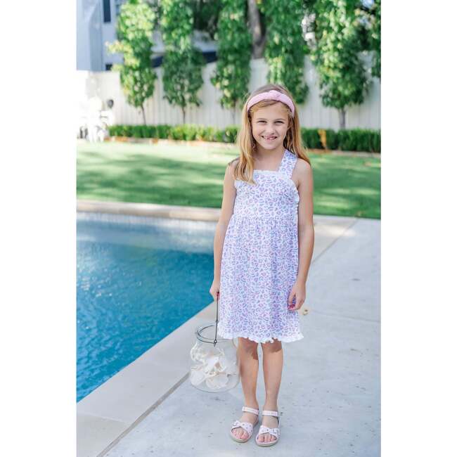 Eden Girls' Dress, Seashells on the Seashore - Dresses - 2