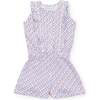 Lola Girls' Romper, Star Spangled - Rompers - 1 - thumbnail