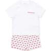 Walker Boys' Short Set, American Flag - Mixed Apparel Set - 1 - thumbnail